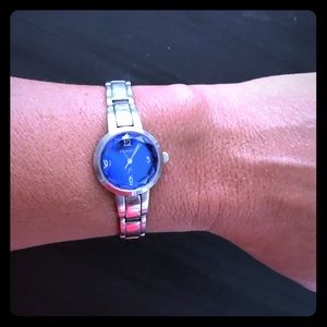 Women’s Fossil watch